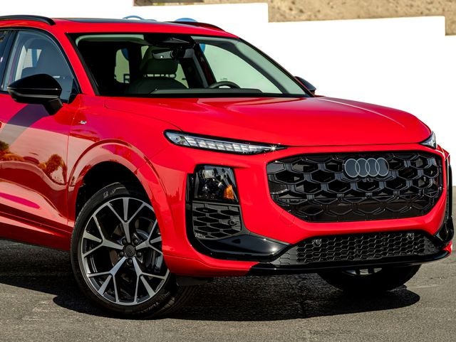 2026 Audi Q3 S line quattro