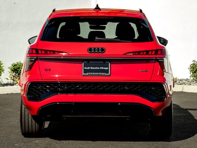 2026 Audi Q3 S line quattro