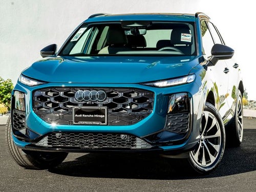 2026 Audi Q3 S line quattro