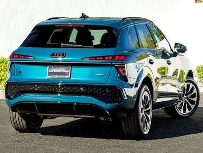 2026 Audi Q3 S line quattro