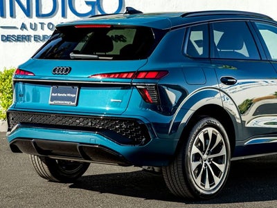 2026 Audi Q3 S line quattro