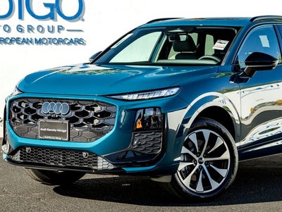 2026 Audi Q3 S line quattro