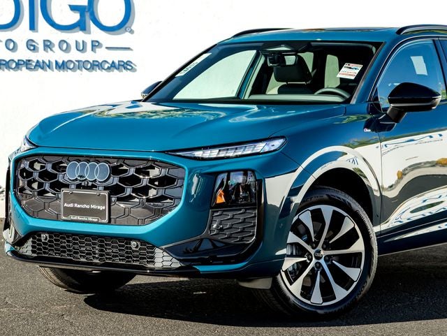 2026 Audi Q3 S line quattro