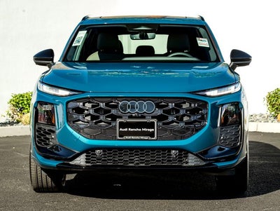 2026 Audi Q3 S line quattro