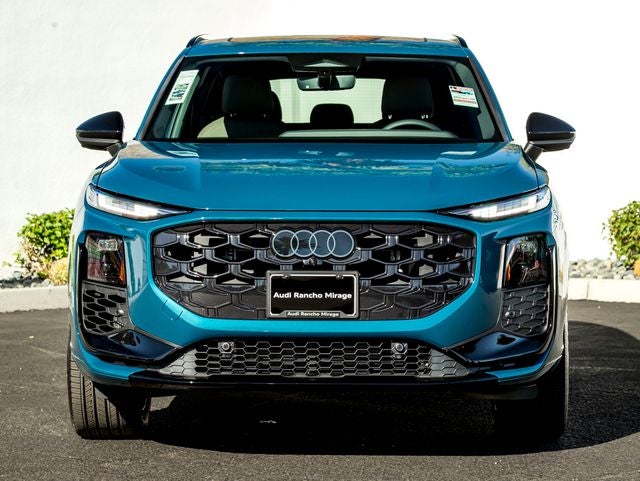 2026 Audi Q3 S line quattro