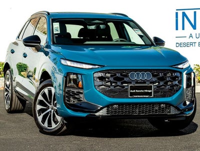 2026 Audi Q3 S line quattro