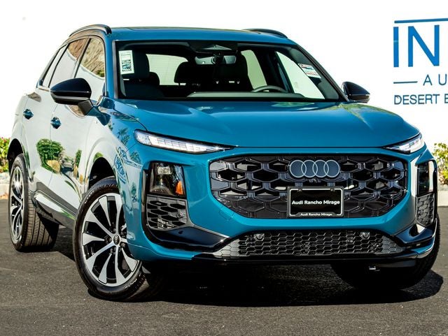 2026 Audi Q3 S line quattro