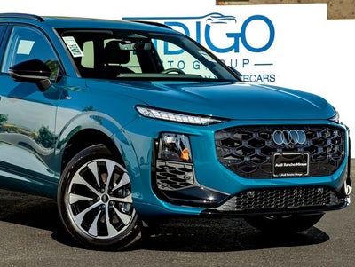 2026 Audi Q3 S line quattro