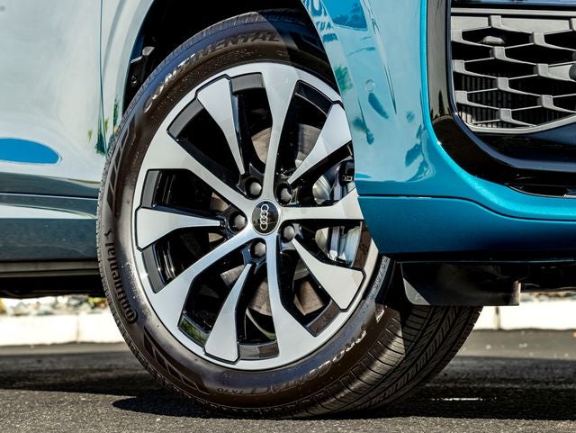 2026 Audi Q3 S line quattro