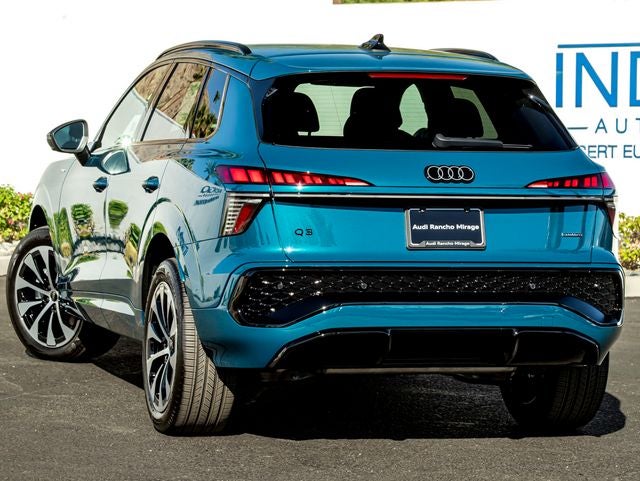 2026 Audi Q3 S line quattro