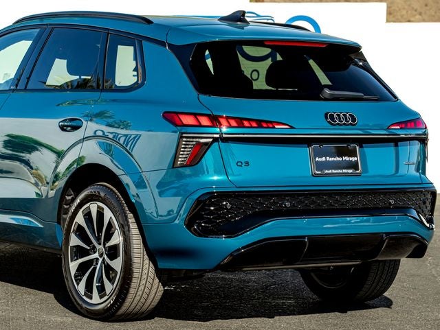 2026 Audi Q3 S line quattro