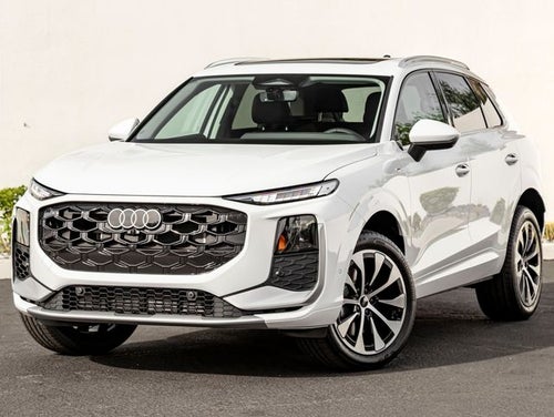 2026 Audi Q3 S line quattro