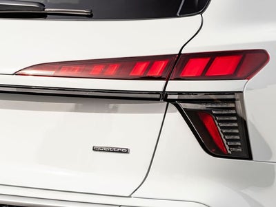 2026 Audi Q3 S line quattro