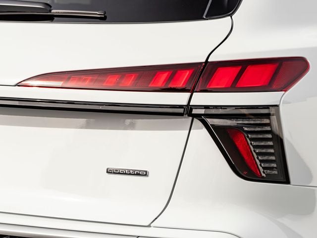 2026 Audi Q3 S line quattro
