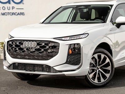 2026 Audi Q3 S line quattro