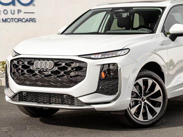 2026 Audi Q3 S line quattro