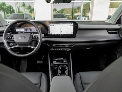 2026 Audi Q3 S line quattro