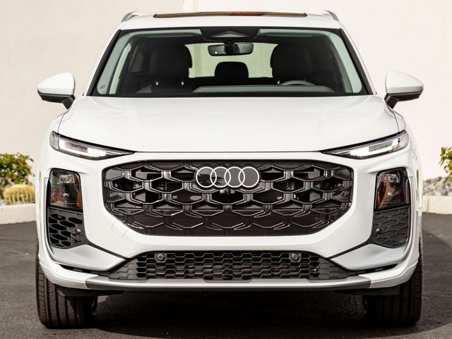 2026 Audi Q3 S line quattro