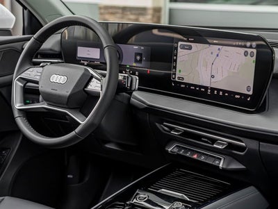 2026 Audi Q3 S line quattro
