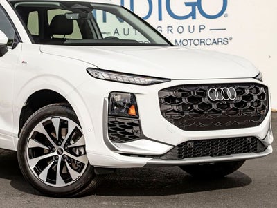 2026 Audi Q3 S line quattro