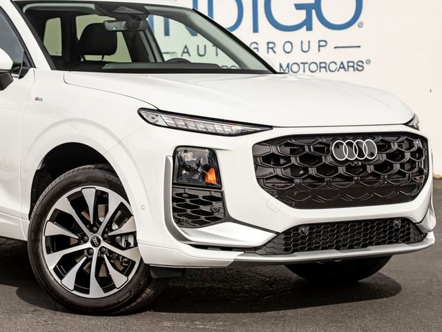 2026 Audi Q3 S line quattro