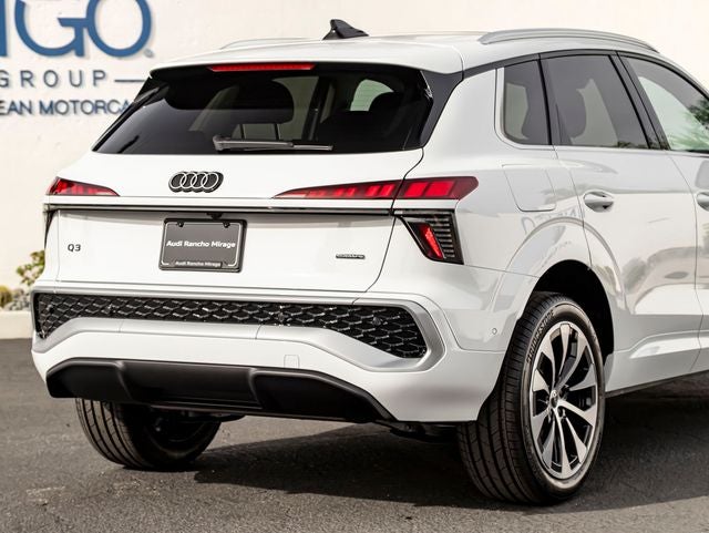 2026 Audi Q3 S line quattro