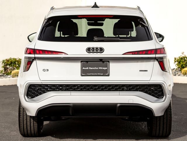 2026 Audi Q3 S line quattro