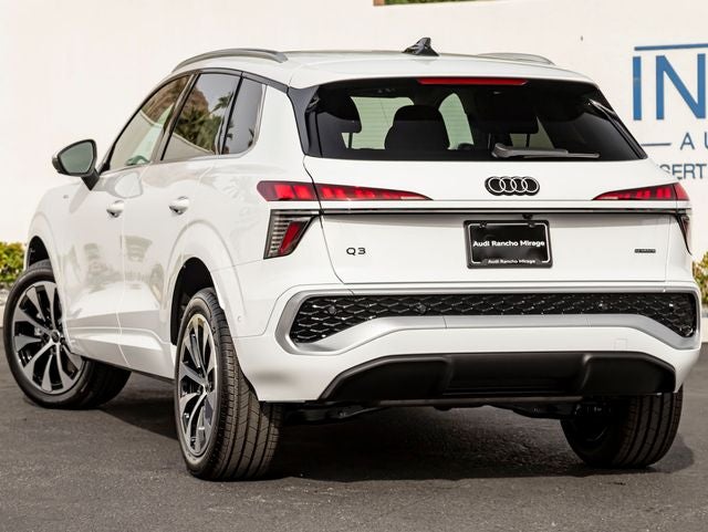 2026 Audi Q3 S line quattro