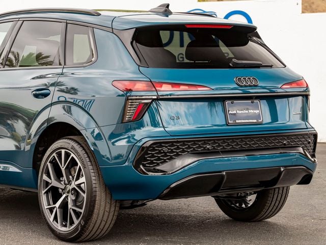 2026 Audi Q3 S line quattro