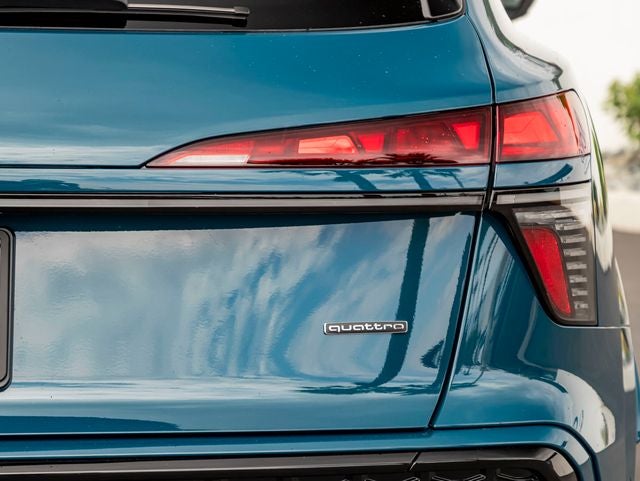 2026 Audi Q3 S line quattro