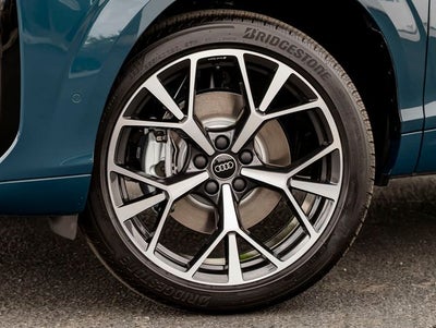 2026 Audi Q3 S line quattro