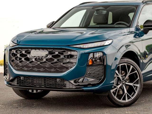 2026 Audi Q3 S line quattro