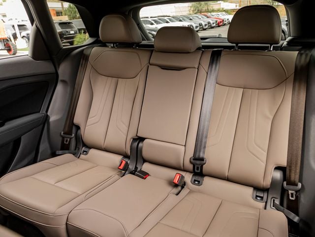 2026 Audi Q3 S line quattro