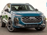 2026 Audi Q3 S line quattro