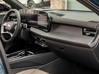 2026 Audi Q3 S line quattro