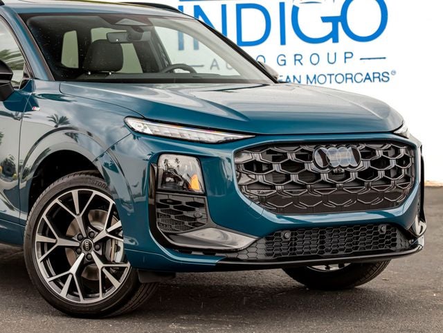 2026 Audi Q3 S line quattro