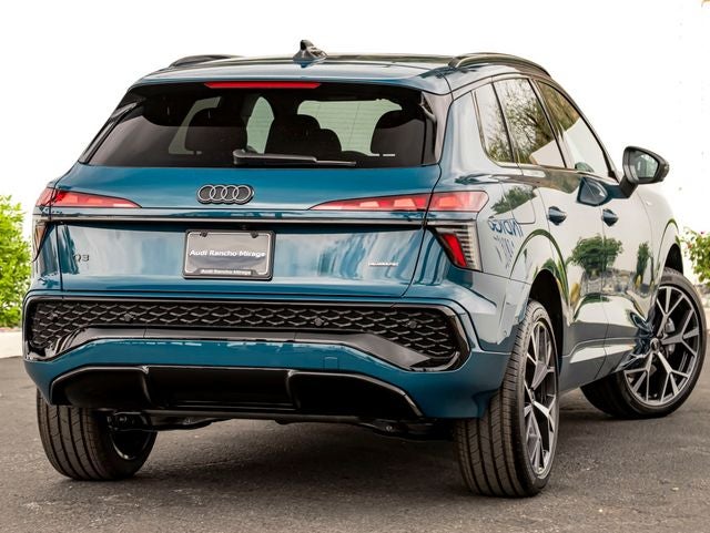 2026 Audi Q3 S line quattro