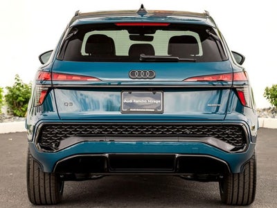 2026 Audi Q3 S line quattro