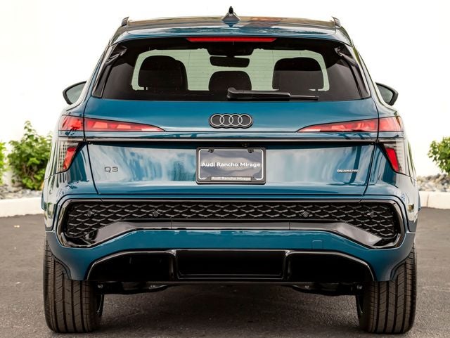 2026 Audi Q3 S line quattro