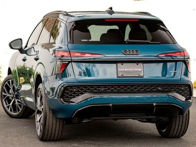 2026 Audi Q3 S line quattro