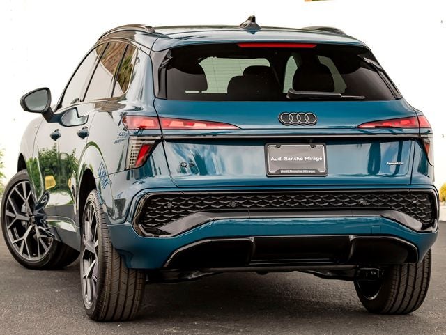 2026 Audi Q3 S line quattro