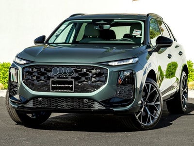 2026 Audi Q3 S line quattro