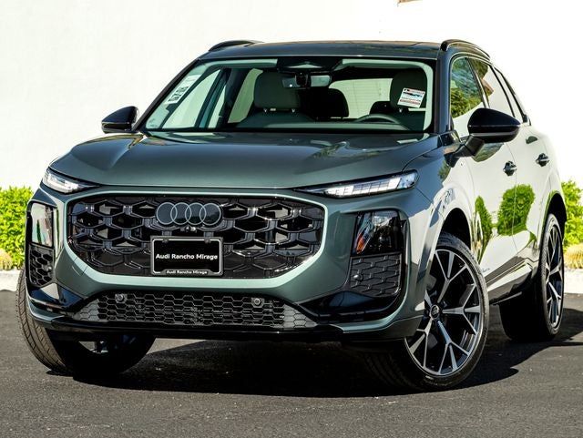 2026 Audi Q3 S line quattro