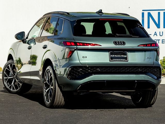 2026 Audi Q3 S line quattro