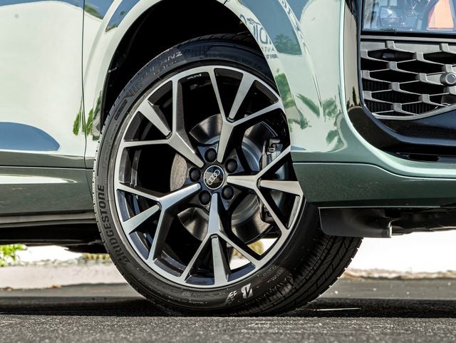 2026 Audi Q3 S line quattro