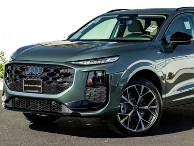 2026 Audi Q3 S line quattro