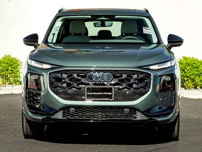 2026 Audi Q3 S line quattro
