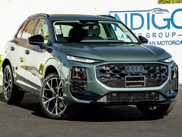 2026 Audi Q3 S line quattro