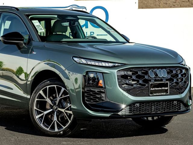 2026 Audi Q3 S line quattro