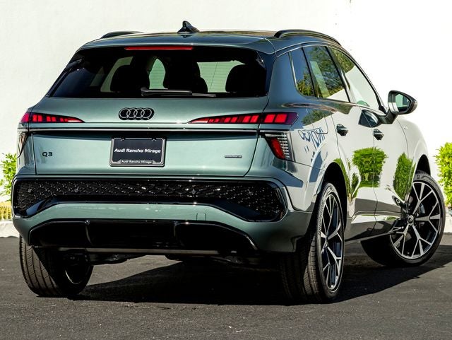 2026 Audi Q3 S line quattro